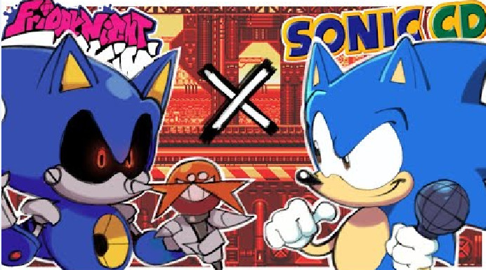 Metal Sonic's most powerful technique: PIMP SLAP™ : r/SonicTheHedgehog