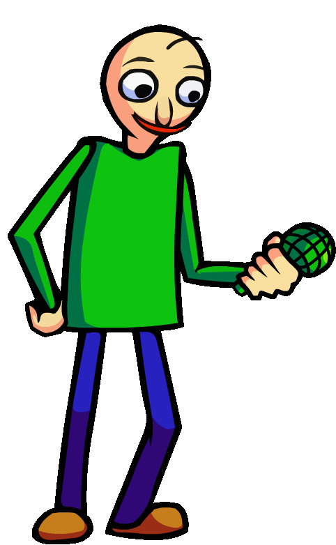 Baldi Baldis Basics Sticker - Baldi Baldis Basics Take The L - Discover & Share GIFs