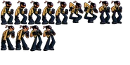 Sprite sheet