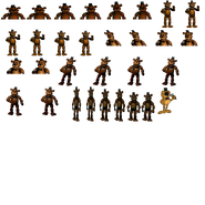 Old Spritesheet. (Bite)