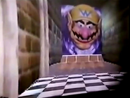 The Wario Apparition's original appearance during E3 1996.