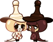 Chess Choco CookieOG