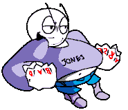 Left pose
