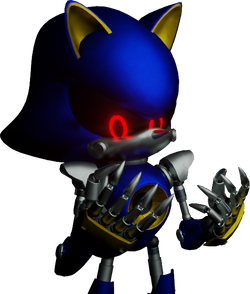 metal sonic 3.0, MMD): Metal Sonic and Metal Sonic 3.0 UPDATE!! DL by  ~Modern-Sonic on