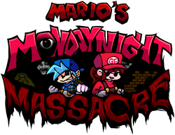 Vs. MX Funkipedia Mods+BreezeWiki