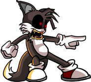 Stream Tail's Suffering, Unknown Suffering But Sonic.exe And Tails Sing It  by Druid Wolf