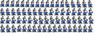 Chorus sprite sheet