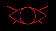 The symbol for IRIS from the final part of Pteromerhanophobia. (Outdated)