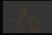 Ditto, but the left pose (Unfinished).
