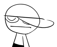 Sketch of Beta Boyfriend by IagoAnims.