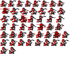 hank sprite sheet. credit:    : r/madnesscombat