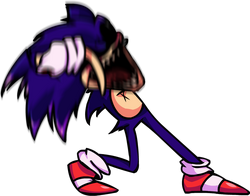sonic.exe sprite cache by revie03 on Newgrounds