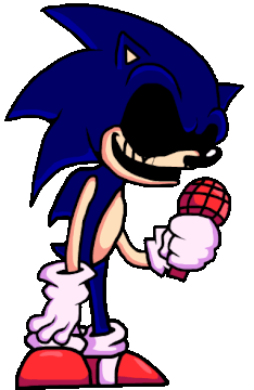 I CAN'T RUN! Sonic.exe 2.0 update! 