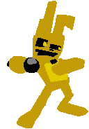 Left pose
