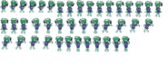 Spritesheet.