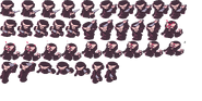 Tankmen speaker sprite sheet