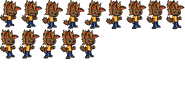 Bronze's Spritesheet