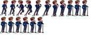 Sprite sheet