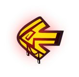 Left Darkened Ink Note