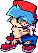 Cheer animation (Lockjaw).