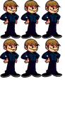 Jon Sprite Sheet