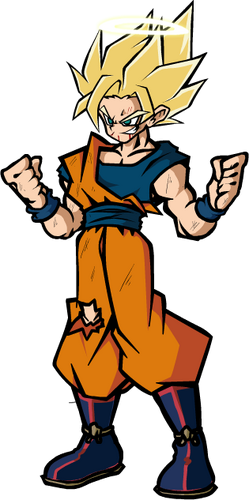 Goku Drip, Funkipedia Mods Wiki