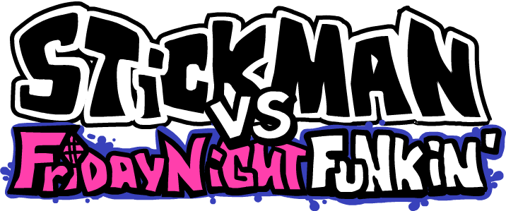 Stickman VS Friday Night Funkin' [Friday Night Funkin'] [Mods]