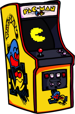 Pac-Man (SlightlyCreative), Funkipedia Mods Wiki