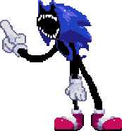 Instigation left pose