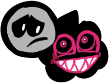 Skid & Pump neutral Icon in Spookeez Remix