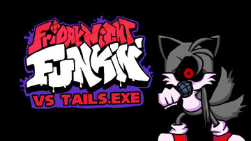 Stream FNF: Vs. Tails.ExE V2 - Sidekick by astroxity