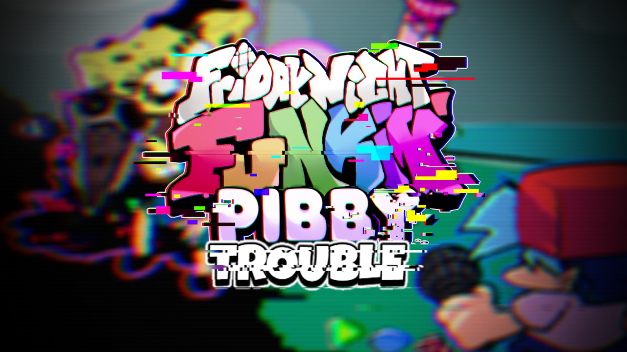 My take on pibby in fnf : r/Pibby