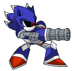 Mecha Madness: Favorite Mecha Sonic - Sonic Chat - Sonic Stadium