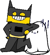 Ditto, when combo break