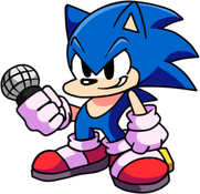 Sonic Says, Funkipedia Mods Wiki