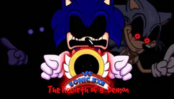 SONIC.EXE FANGAME 2: Sonic is possessed, but there is salvation.