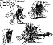 Concept poses and such.