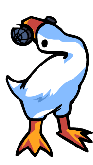 Untitled Goose, Rivals of Aether Workshop Wiki