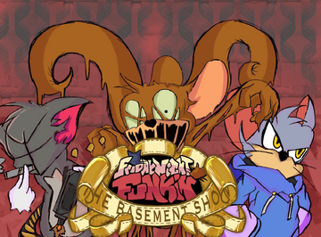 FNF: The Basement Show (Tom & Jerry) - Play Online on Snokido