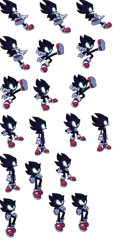 FNF VS Dark Sonic: Void Impetus