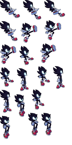 Dark Sonic  Funkipedia Mods+BreezeWiki