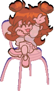 GFRosieShadedCheer