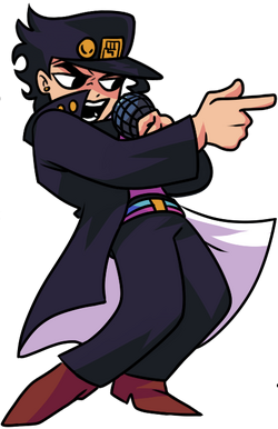 Jotaro Kujo, AnimeVice Wiki