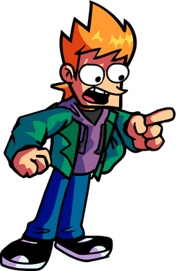 Matt (Eddsworld Matt), Wiki