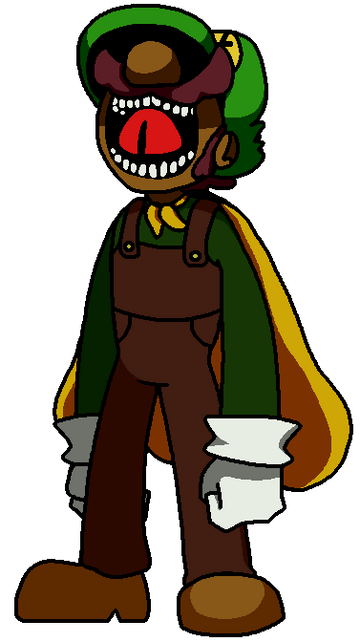 Bones the Creepypasta Hunter on X: I tried to make Sunky as an RPG Maker  Sprite. The Left and Right was the only thing I could manage to put in the  sprite. #