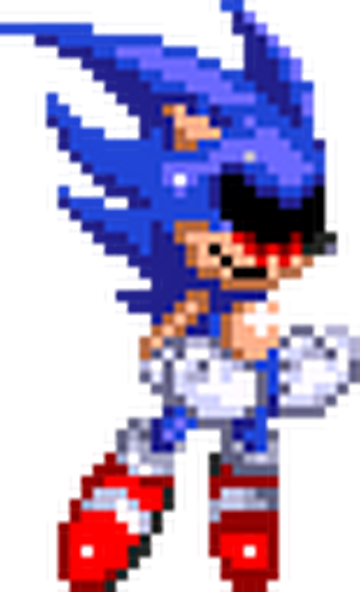 My vs sonic.exe alt au (2.0 characters) by ARandoFNFPerson on