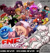 "Fanart by: KaosKurve"