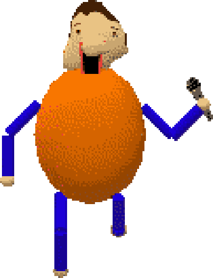 Baldi's Basics Takeover, Funkipedia Mods Wiki