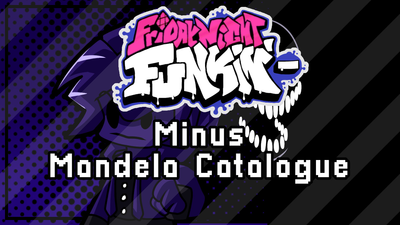 FNF Mandela Catalogue RESKIN, But with Gift. [Friday Night Funkin