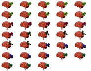 Sprite sheet